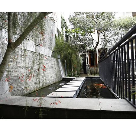 Kuldesak Villas Bandung Eksteriør billede