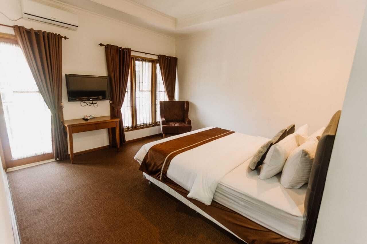 Kuldesak Villas Bandung Eksteriør billede