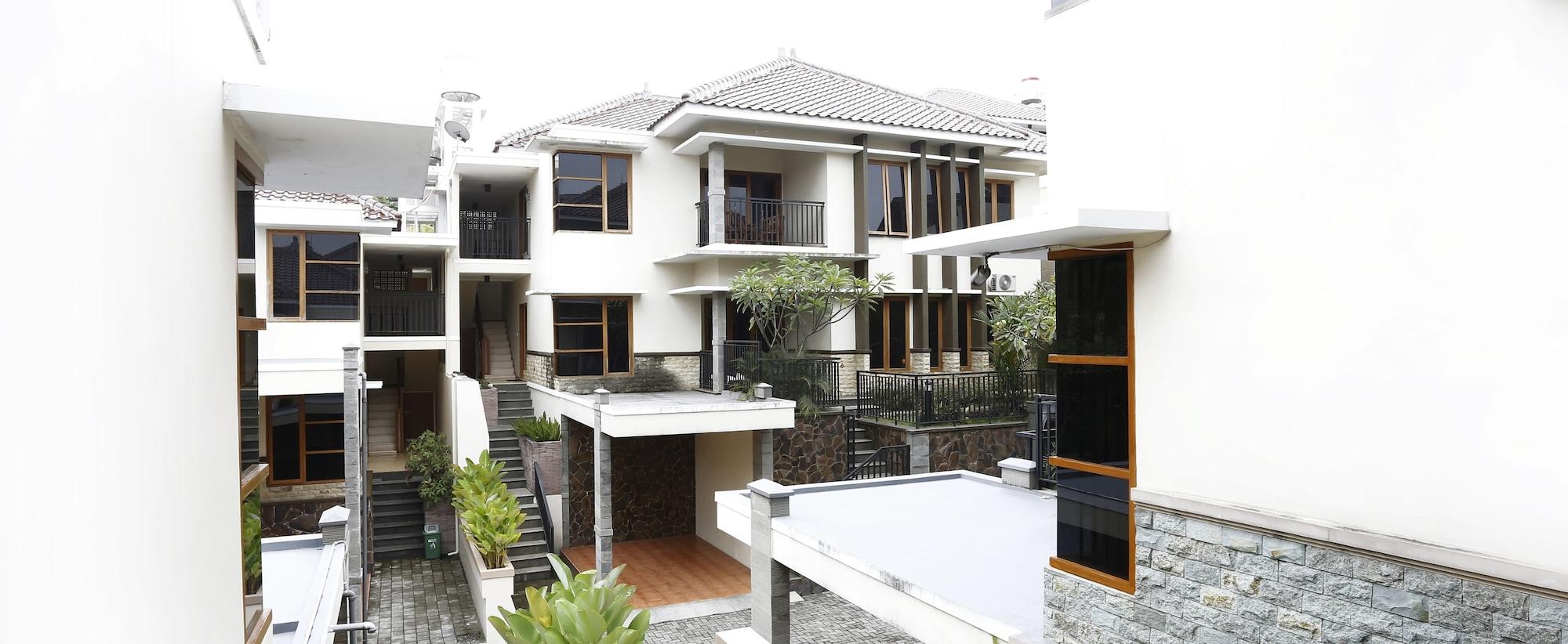 Kuldesak Villas Bandung Eksteriør billede