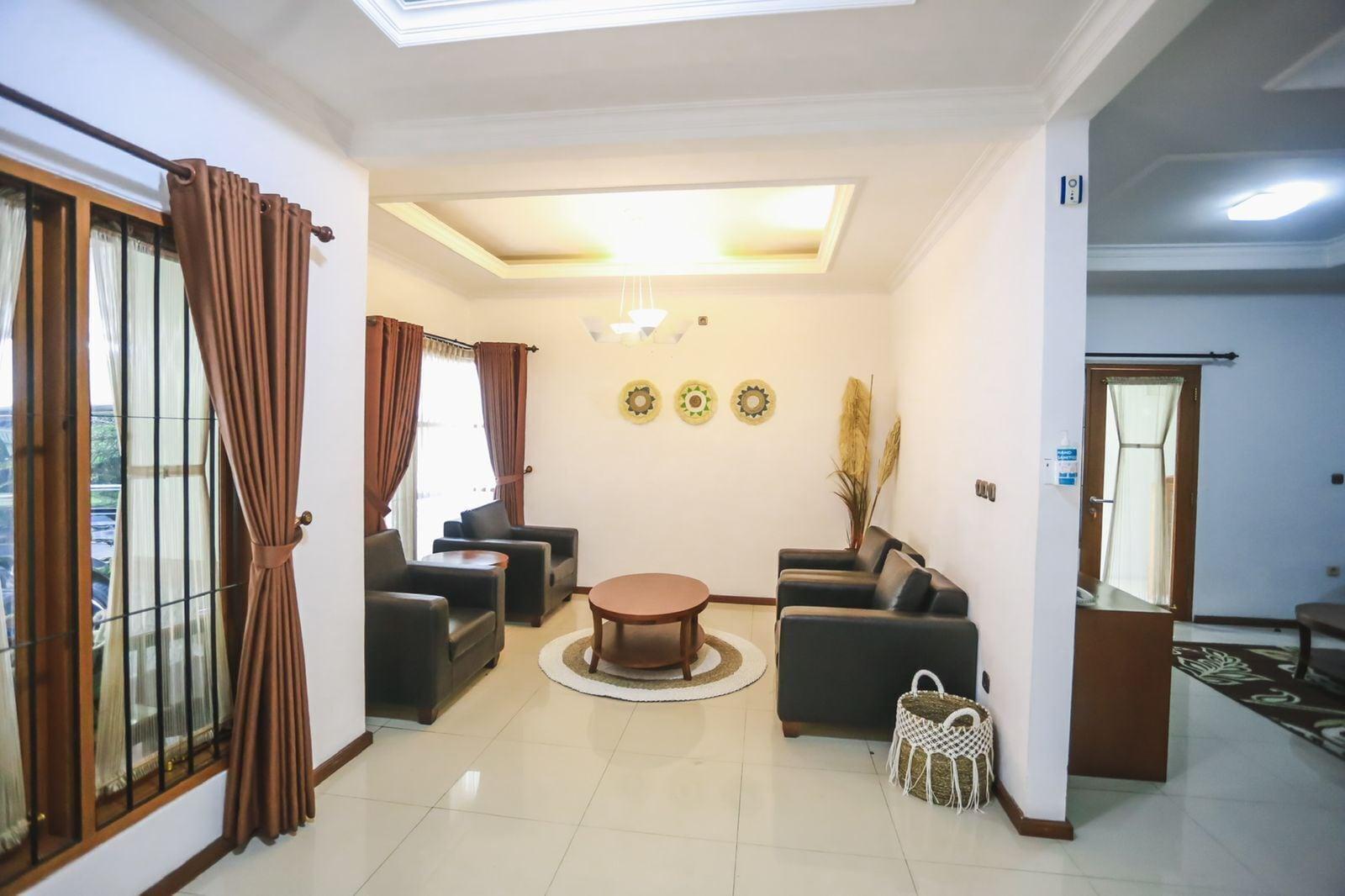 Kuldesak Villas Bandung Eksteriør billede