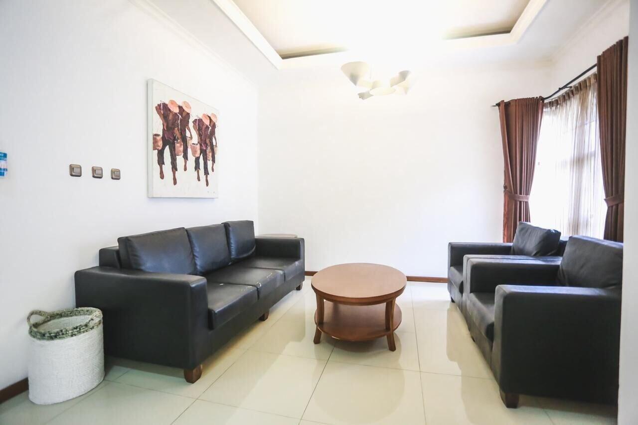Kuldesak Villas Bandung Eksteriør billede