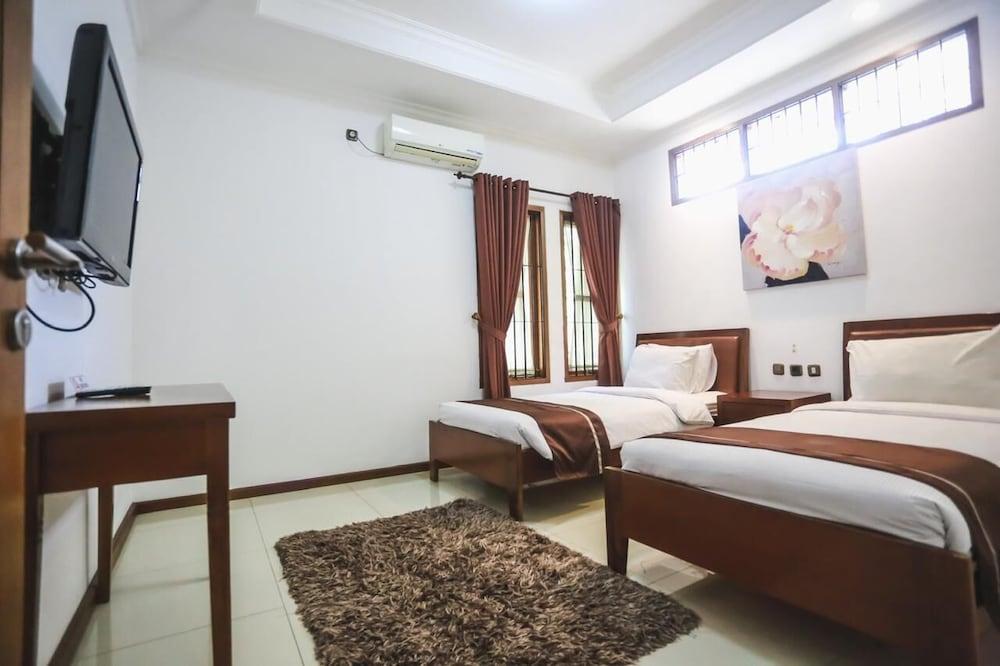 Kuldesak Villas Bandung Eksteriør billede