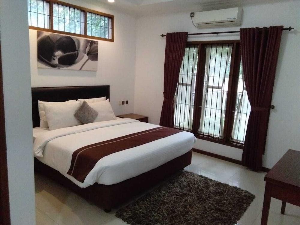 Kuldesak Villas Bandung Eksteriør billede