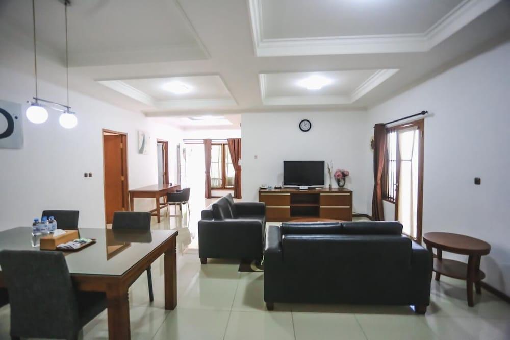 Kuldesak Villas Bandung Eksteriør billede