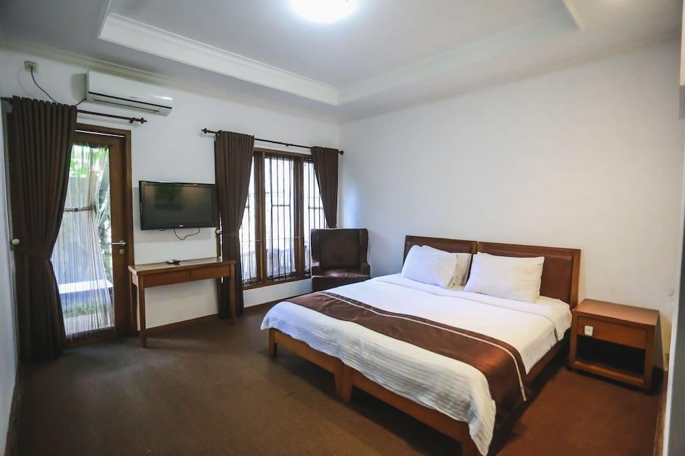 Kuldesak Villas Bandung Eksteriør billede