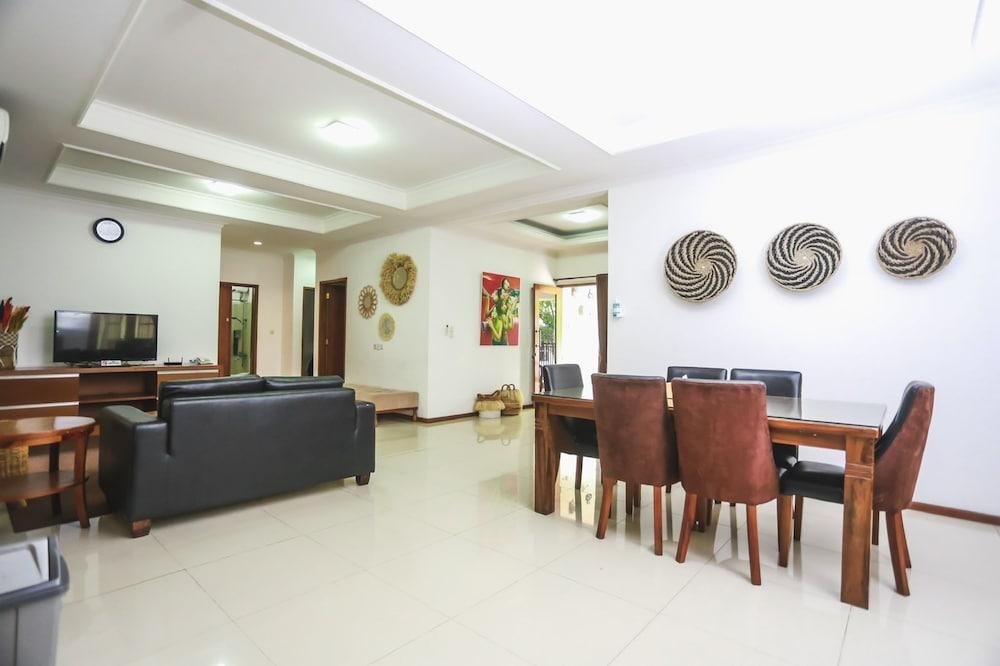 Kuldesak Villas Bandung Eksteriør billede