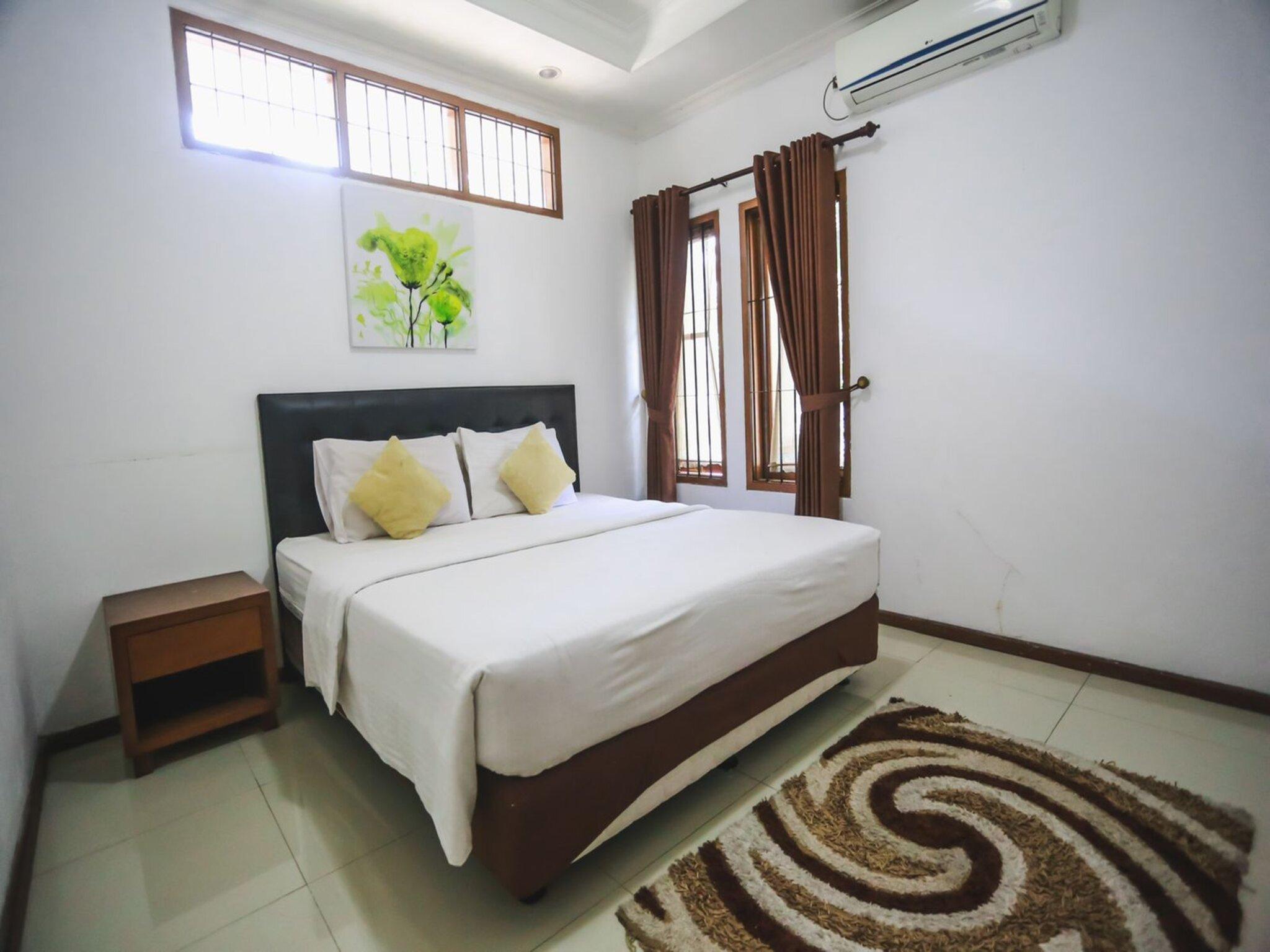 Kuldesak Villas Bandung Eksteriør billede
