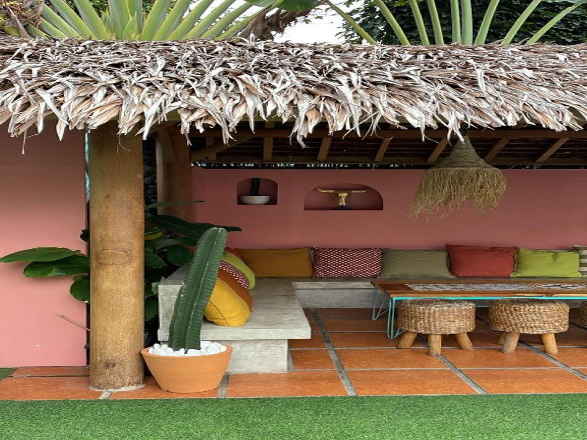 Kuldesak Villas Bandung Eksteriør billede