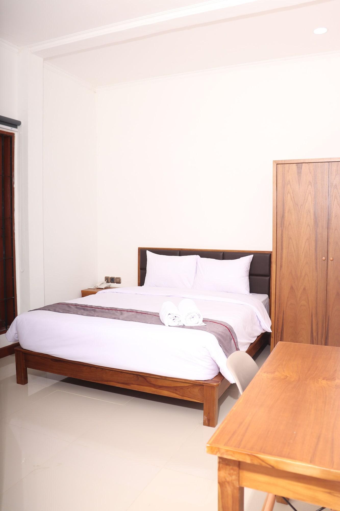 Kuldesak Villas Bandung Eksteriør billede