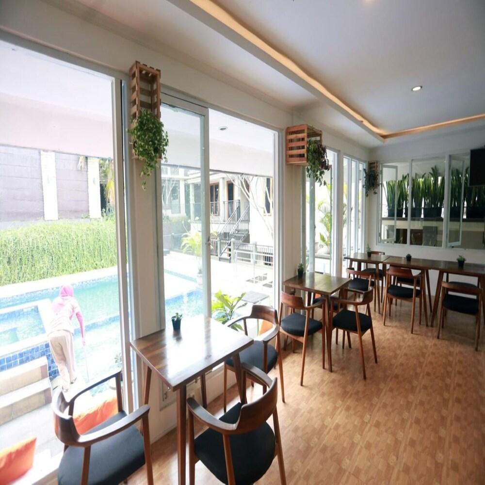 Kuldesak Villas Bandung Eksteriør billede