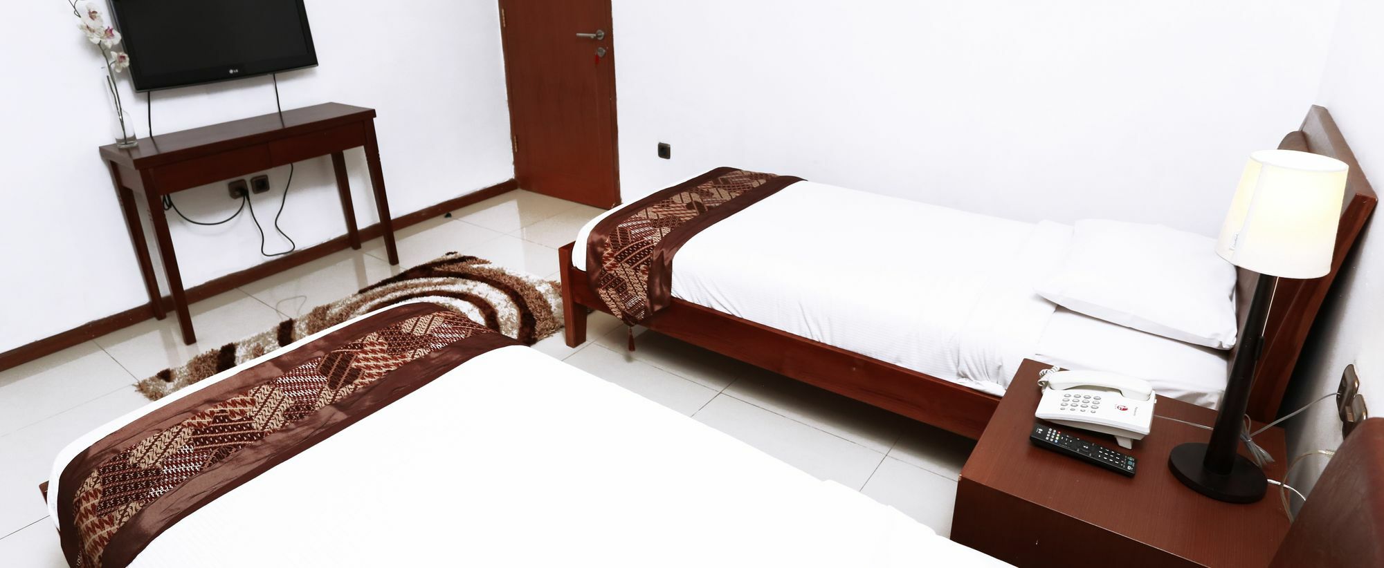 Kuldesak Villas Bandung Eksteriør billede