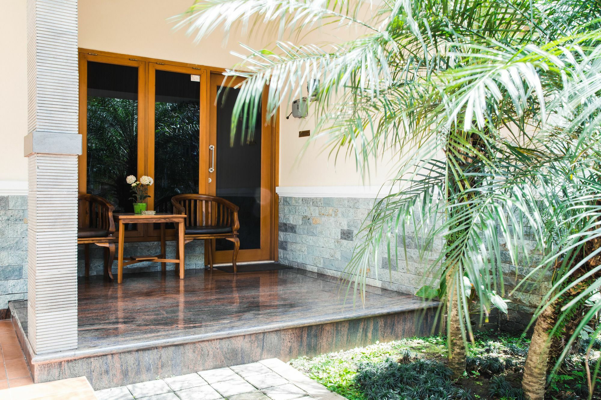 Kuldesak Villas Bandung Eksteriør billede