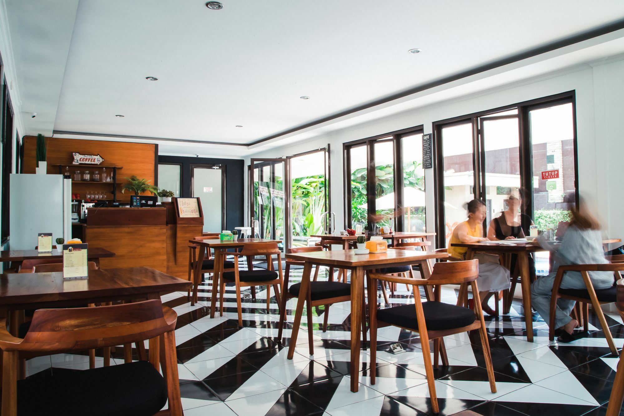 Kuldesak Villas Bandung Eksteriør billede